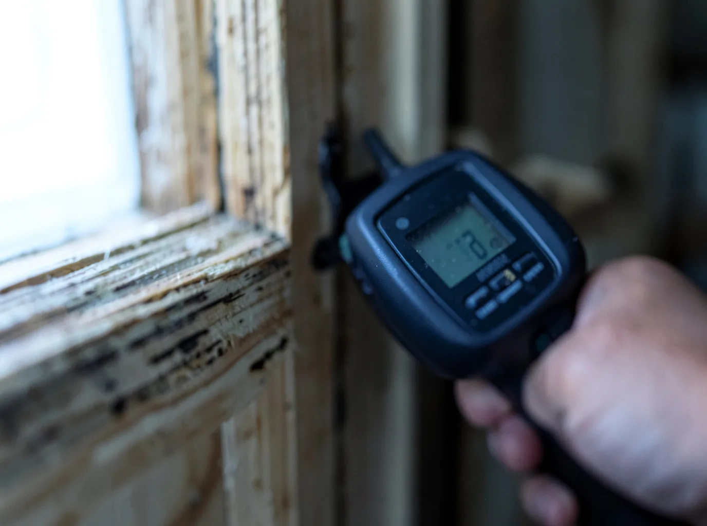 Commercial Water Damage Restoration in Pilgrims Knob, VA